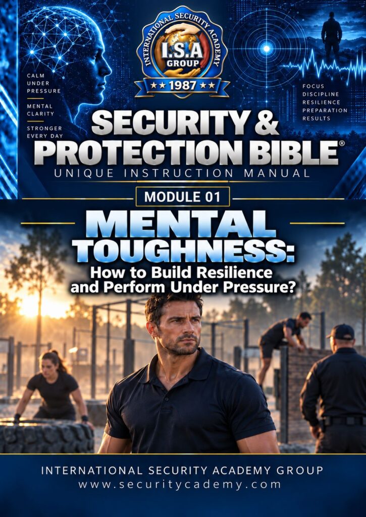 Module 01 - Mental Toughness