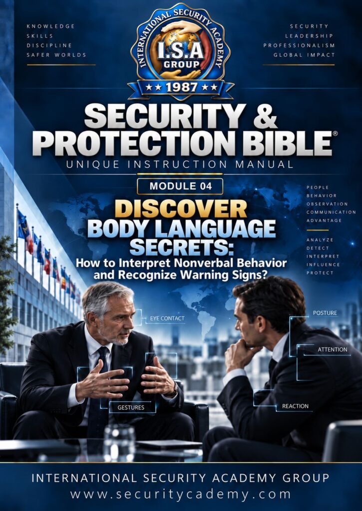 Module 04 - Body Language Secrets