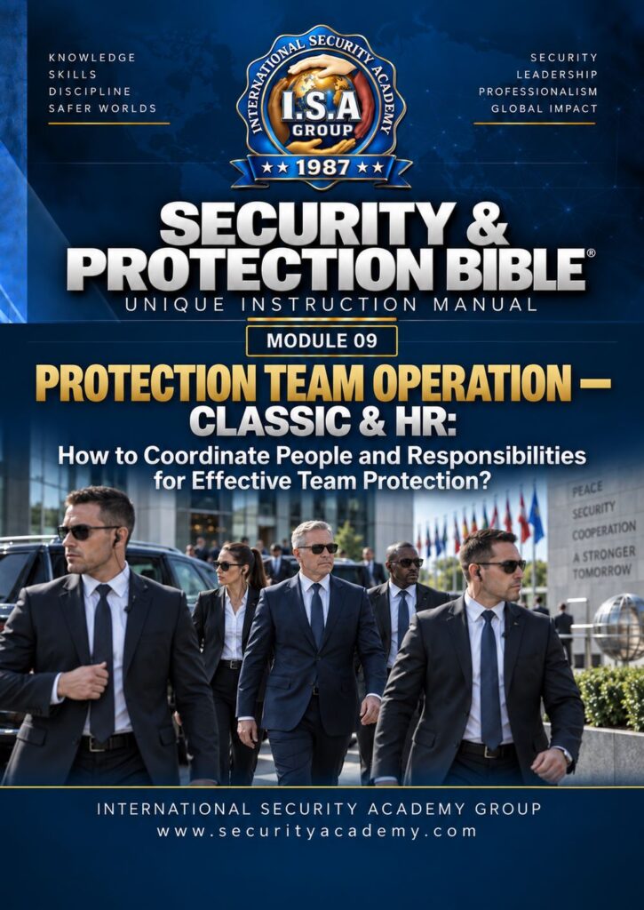 Module 09 - Protection Team Operation - Classic and HR