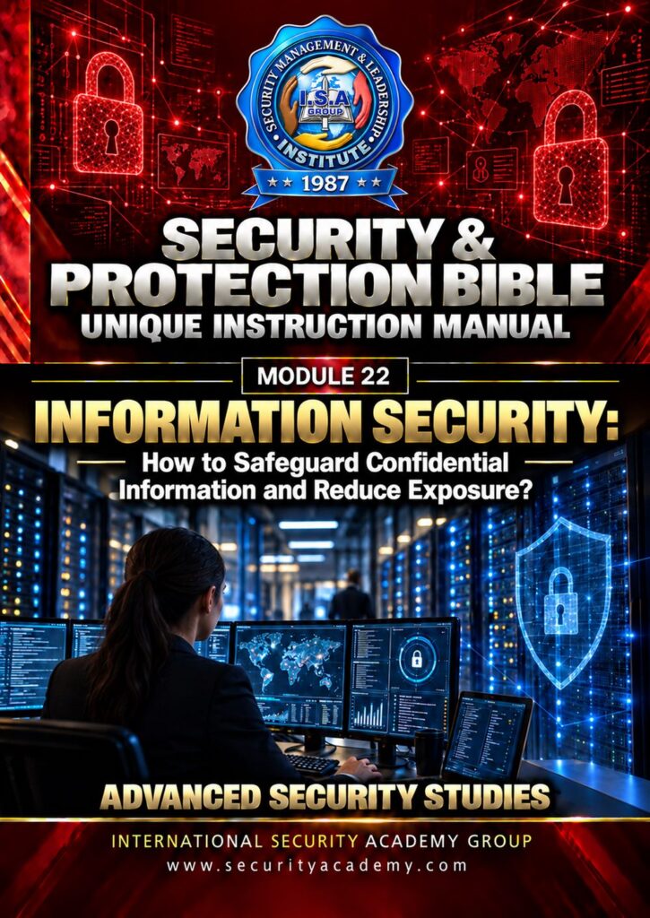 Module 22 - Information Security