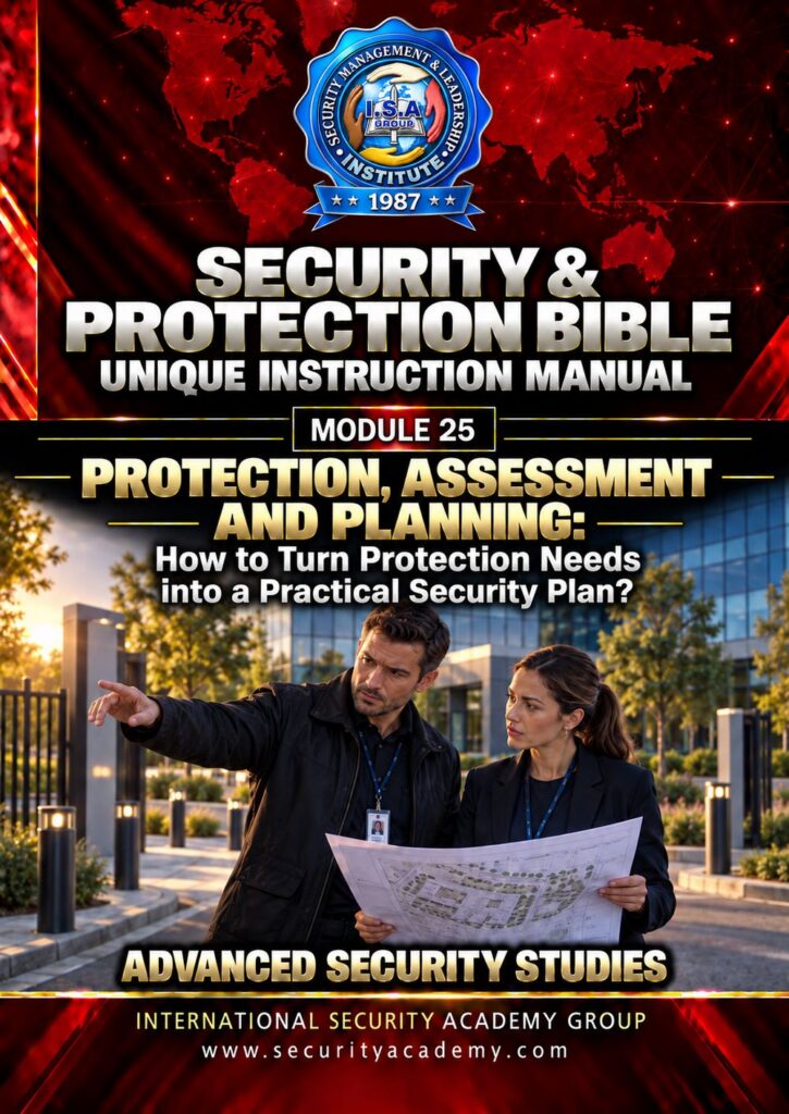 Module 25 - Protection Assessment and Planning