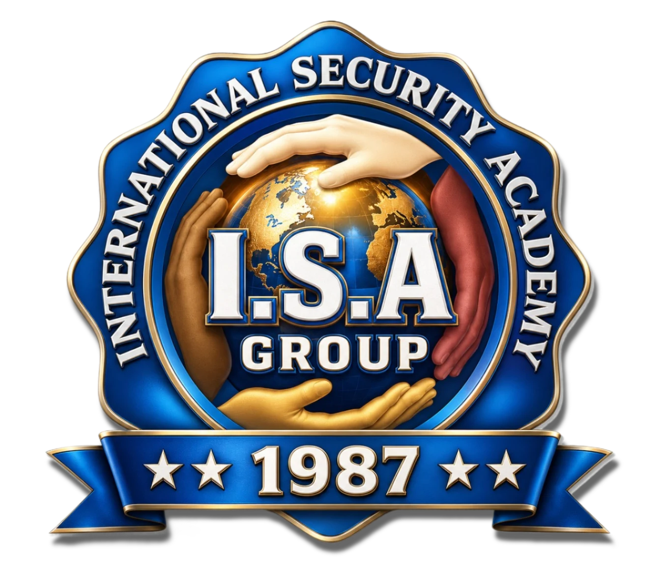 ISA Group crest